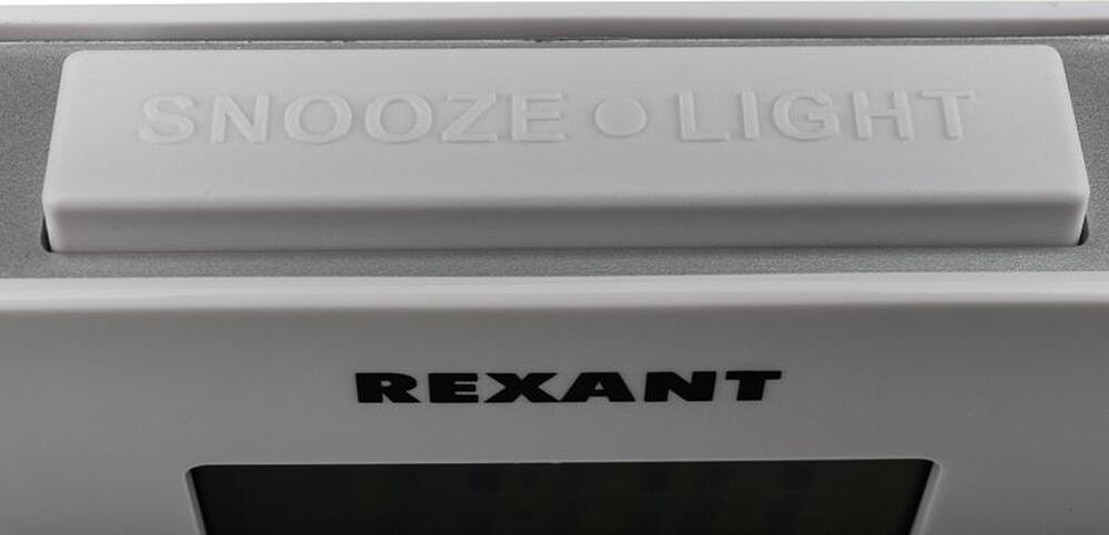 REXANT 70-0595 Метеостанция с беспроводным выносным датчиком REXANT