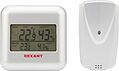 REXANT 70-0596 Термометр электронный S3341BF с часами и беспроводным выносным датчиком REXANT