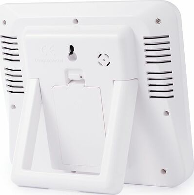 REXANT 70-0597 Метеостанция S637B с ЖК-экраном и беспроводным датчиком REXANT