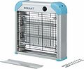REXANT 71-0036 Антимоскитная инсектицидная лампа, 2х6Вт, 220В, S 60м² REXANT REXANT 71-0036 Антимоскитная инсектицидная лампа, 2х6Вт, 220В, S 60м² REXANT