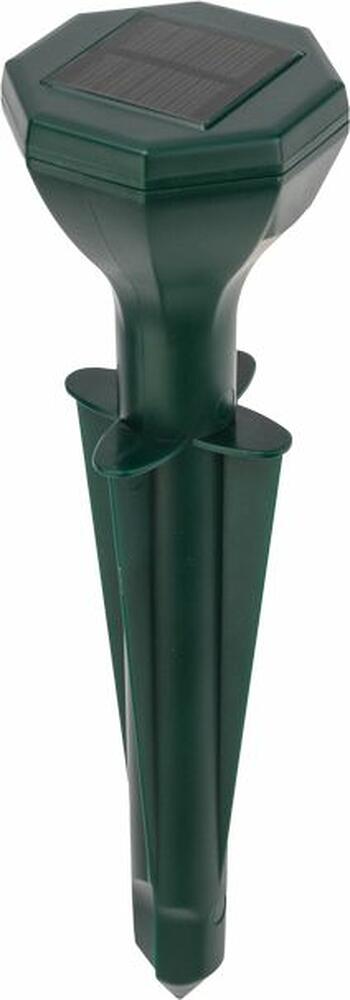 REXANT 71-0052 Отпугиватель кротов ультразвуковой R25 POWER на солнечной батарее REXANT 