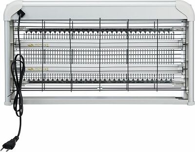 REXANT 71-0056 Антимоскитная инсектицидная лампа S 100м², 2х15Вт, 220В REXANT