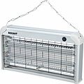 REXANT 71-0056 Антимоскитная инсектицидная лампа S 100м², 2х15Вт, 220В REXANT
