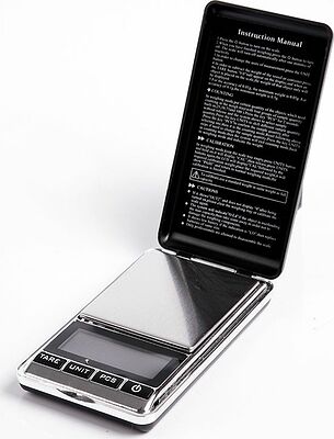 REXANT 72-1000 Весы карманные электронные от 0,01 до 100 грамм REXANT