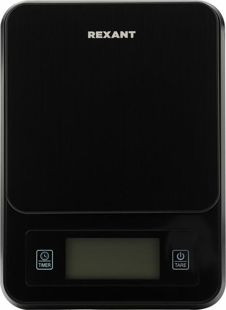REXANT 72-1011 Весы кухонные электронные, термощуп/до 3 кг REXANT