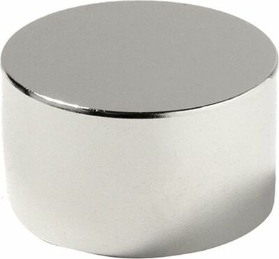 REXANT 72-3013 Неодимовый магнит диск 45х30мм, сцепление 100кг REXANT