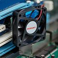 REXANT 72-4060 Вентилятор RX 6015MS, DC 24В REXANT