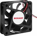 REXANT 72-4060 Вентилятор RX 6015MS, DC 24В REXANT