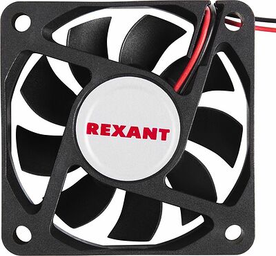 REXANT 72-4060 Вентилятор RX 6015MS, DC 24В REXANT