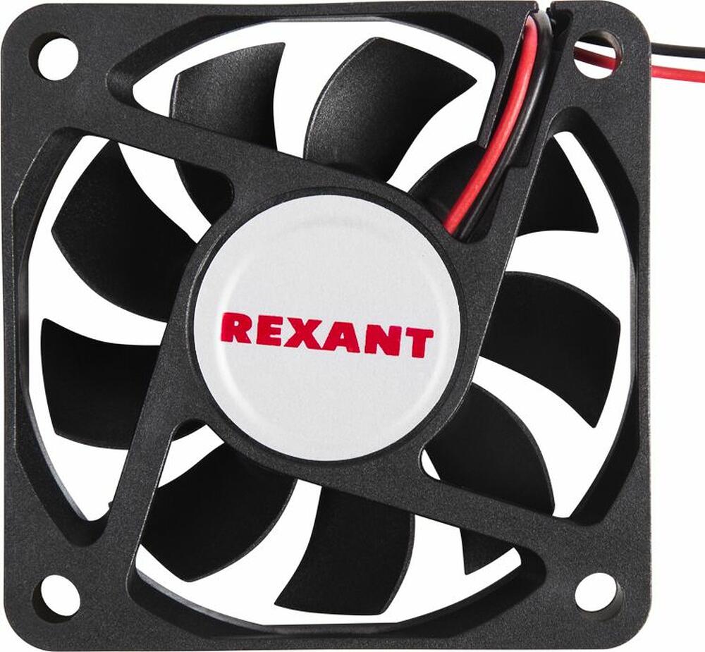 REXANT 72-4060 Вентилятор RX 6015MS, DC 24В REXANT