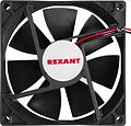 REXANT 72-4090 Вентилятор RX 9225MS, DC 24В REXANT