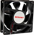 REXANT 72-4121 Вентилятор RХ 12038HS, DC 24В REXANT