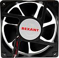 REXANT 72-4121 Вентилятор RХ 12038HS, DC 24В REXANT