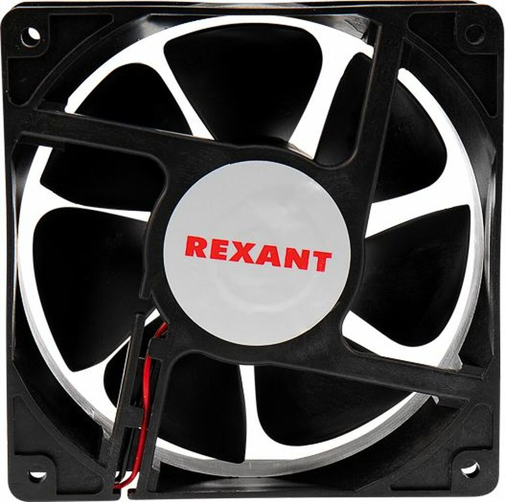 REXANT 72-4121 Вентилятор RХ 12038HS, DC 24В REXANT
