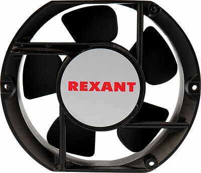 REXANT 72-4170 Вентилятор RХ 17250HB, DC 24В REXANT