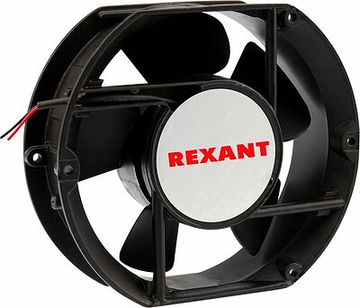 REXANT 72-4170 Вентилятор RХ 17250HB, DC 24В REXANT