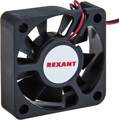 REXANT 72-5040 Вентилятор RQD 4010MS, DC 12В REXANT