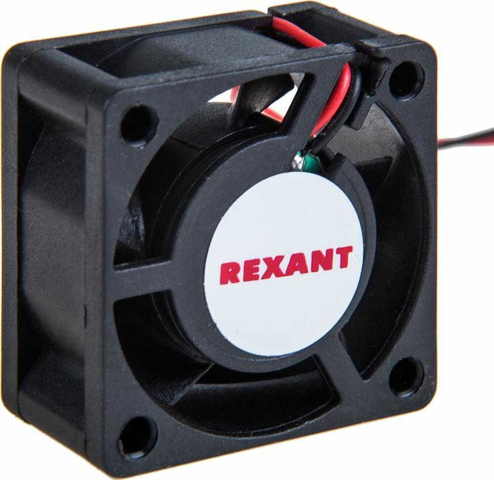 REXANT 72-5041 Вентилятор RQD 4020MS, DC 12В REXANT