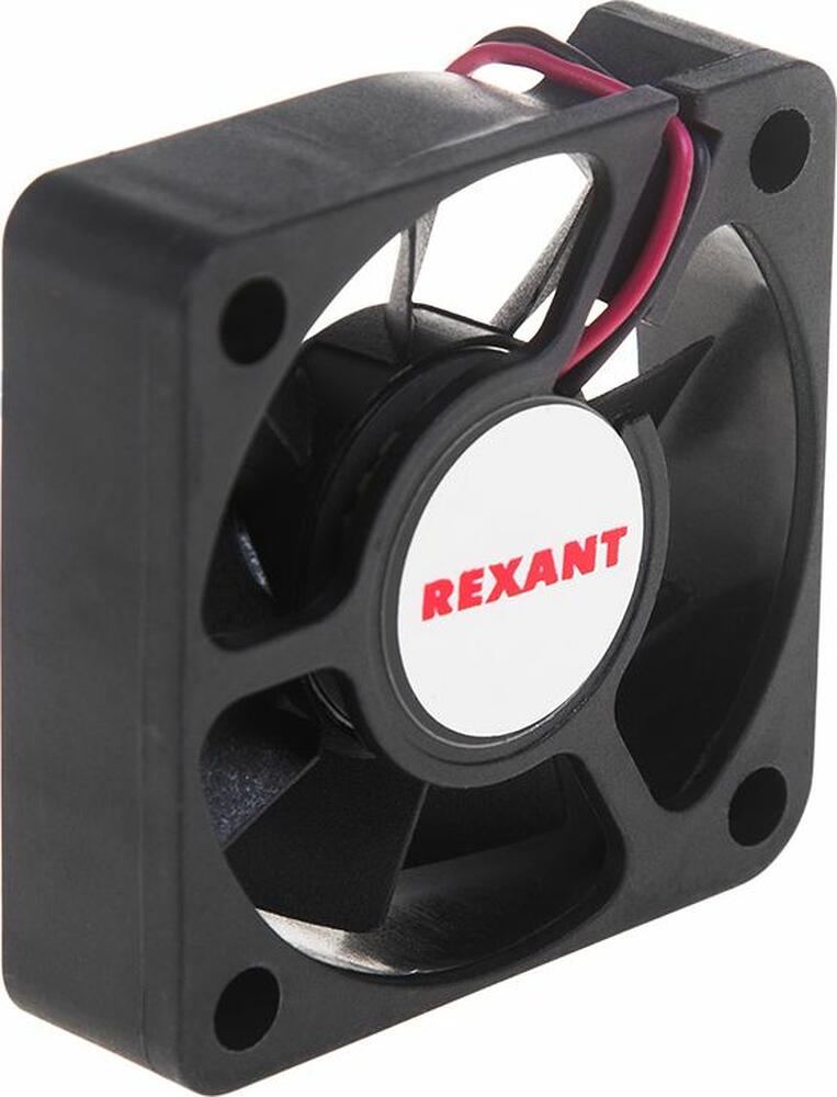 REXANT 72-5050 Вентилятор RQD 5015MS, DC 12В REXANT