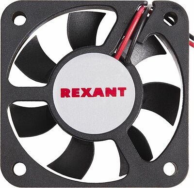 REXANT 72-5051 Вентилятор RX 5010MS, DC 12В REXANT