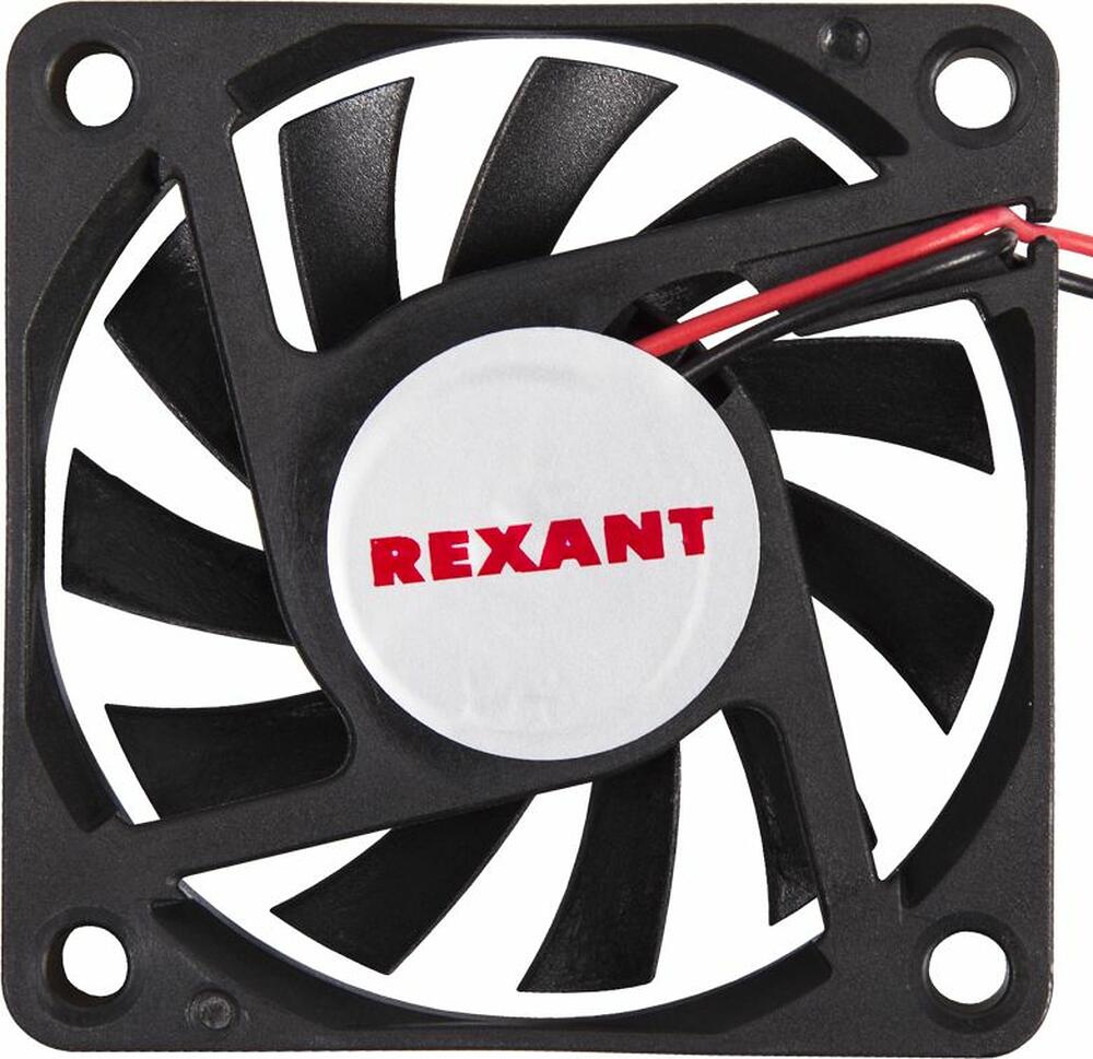 REXANT 72-5060 Вентилятор RX 6010MS, DC 12В REXANT