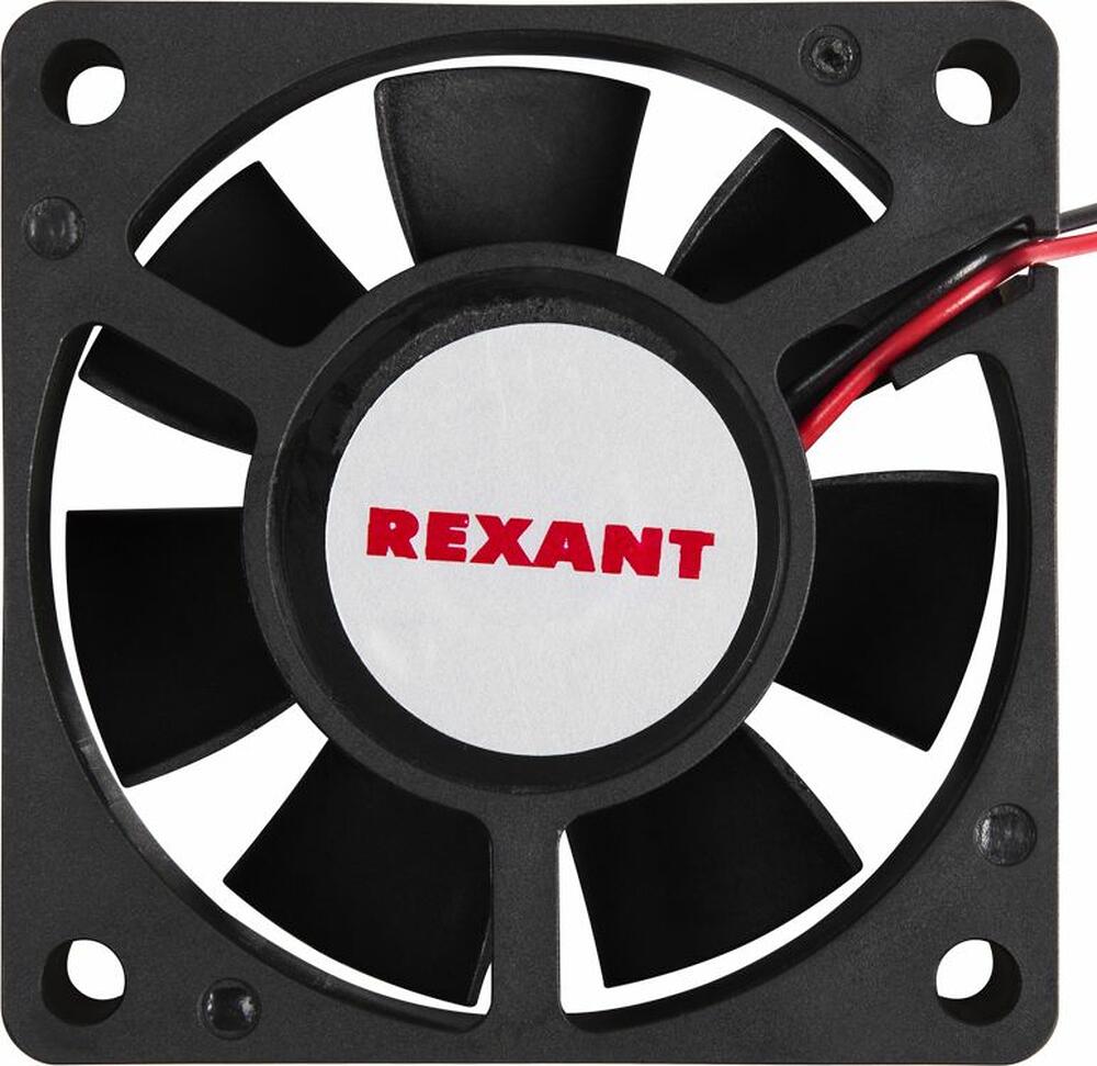 REXANT 72-5061 Вентилятор RX 6020MS, DC 12В REXANT