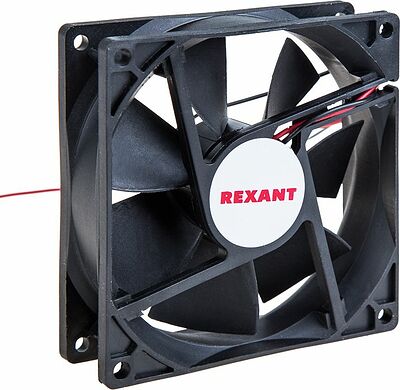 REXANT 72-5090 Вентилятор RQD 9225MS, DC 12В REXANT