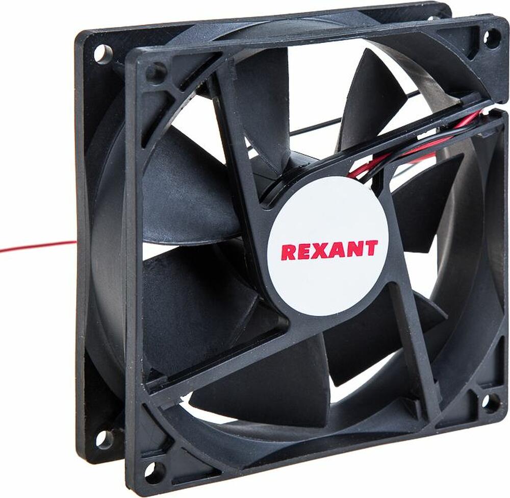 REXANT 72-5090 Вентилятор RQD 9225MS, DC 12В REXANT
