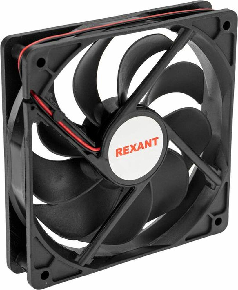 REXANT 72-5120 Вентилятор RХ 12025MS, DC 12В REXANT