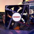 REXANT 72-5121 Вентилятор RХ 12038MS, DC 12В REXANT