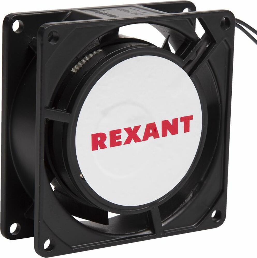 REXANT 72-6080 Вентилятор RX 8025HS, AC 220В REXANT