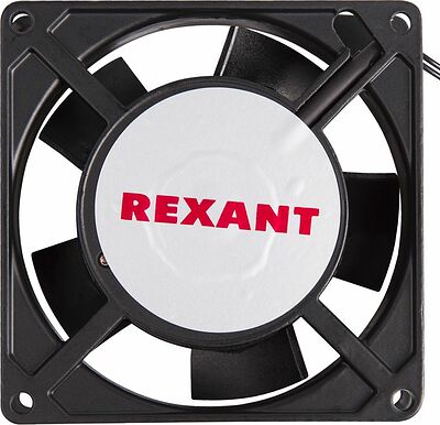 REXANT 72-6090 Вентилятор RX 9225HS, AC 220В REXANT