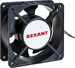 REXANT 72-6122 Вентилятор RQA 12038HSL, AC 220В REXANT