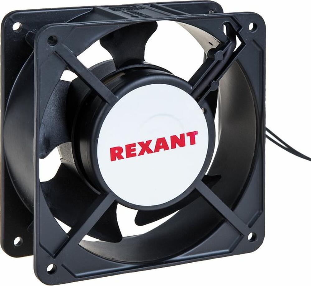 REXANT 72-6122 Вентилятор RQA 12038HSL, AC 220В REXANT