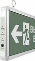 REXANT 74-1312 Светильник аварийно-эвакуационный «ВЫХОД-EXIT» – фигура-стрелка, светодиодный двухсторонний 1.5 ч, 3 Вт REXANT 74-1312 Светильник аварийно-эвакуационный «ВЫХОД-EXIT» – фигура-стрелка, светодиодный двухсторонний 1.5 ч, 3 Вт