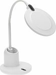 REXANT 75-0224 Светильник настольный с органайзером, LED, 12Вт, белый REXANT