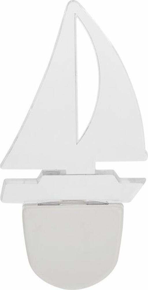 REXANT 75-0312 Ночник светодиодный ПАРУС ОДИНОКИЙ белое свечение, 230В REXANT