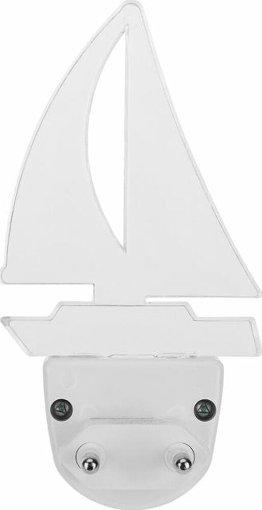 REXANT 75-0312 Ночник светодиодный ПАРУС ОДИНОКИЙ белое свечение, 230В REXANT