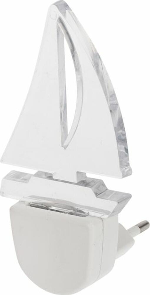 REXANT 75-0312 Ночник светодиодный ПАРУС ОДИНОКИЙ белое свечение, 230В REXANT