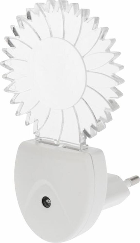 REXANT 75-0318 Ночник светодиодный РОМАШКА ХАМЕЛЕОН свечение мультиколор 7 цветов, 230В REXANT