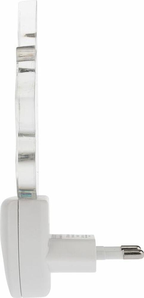 REXANT 75-0319 Ночник светодиодный ФАКЕЛ ХАМЕЛЕОН свечение мультиколор 7 цветов, 230В REXANT