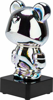 REXANT 75-0603 Ночник светодиодный Стеклянный медведь REXANT