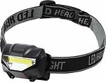 REXANT 75-704 Фонарь налобный, трехрежимный, поворотный, СОВ H-2 REXANT