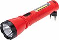 REXANT 75-711 Фонарь универсальный, двухрежимный, со встроенной евровилкой, зарядка от сети 220В, СОВ REXANT REXANT 75-711 Фонарь универсальный, двухрежимный, со встроенной евровилкой, зарядка от сети 220В, СОВ REXANT