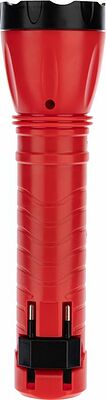 REXANT 75-711 Фонарь универсальный, двухрежимный, со встроенной евровилкой, зарядка от сети 220В, СОВ REXANT
