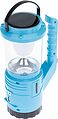 REXANT 75-721 Фонарь прожекторный, двухрежимный, с солнечной батареей, индикатором зарядки и функцией Power bank REXANT