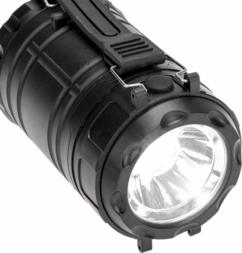 REXANT 75-8005 Фонарь кемпинговый раздвижной с ручкой REXANT
