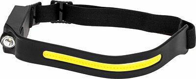 REXANT 75-8008 Фонарь налобный с датчиком движения и аккумулятором REXANT