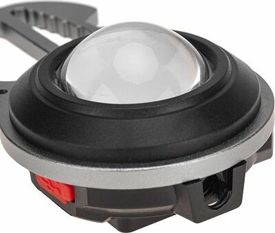 REXANT 75-8010 Фонарь-брелок с набором отверток REXANT