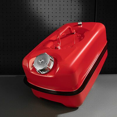 REXANT 80-0199 Канистра металлическая горизонтальная 10л REXANT